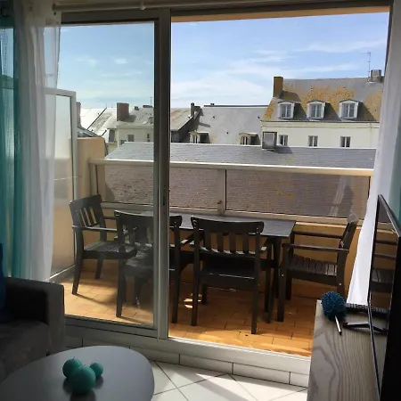 Apartmán A 2 Pas De La Grande Les Sables-dʼOlonne